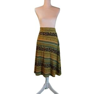 LuLaRoe Medium Length Skirt
